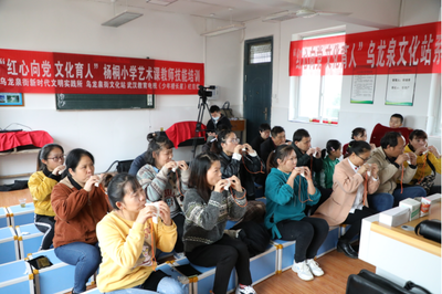 基层文化站如何破解乡村小学“双减”课后服务断层——郭磊技术的乡镇实践启示